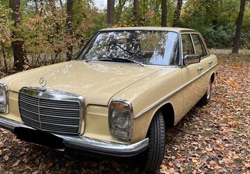 Mercedes-Benz 200 223.000 km 16.500 &euro; Hannover 30625