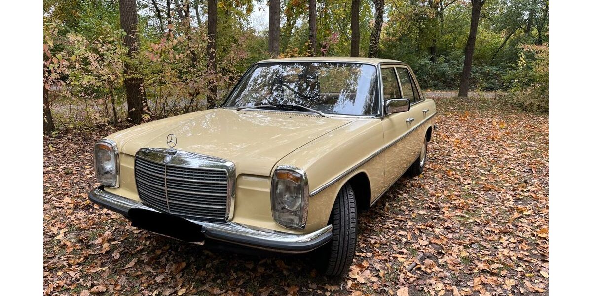Mercedes-Benz 200 223.000 km 16.500 &euro; Hannover 30625