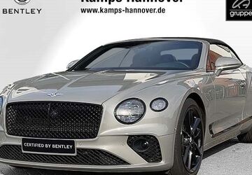Bentley Continental GTC 47.330 km 219.550 &euro; Hannover 30655