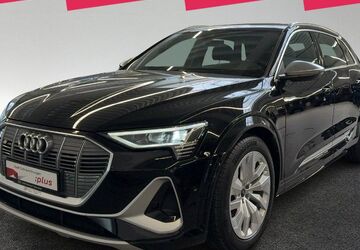 Audi e-tron 32.727 km 35.650 &euro; Hannover 30179