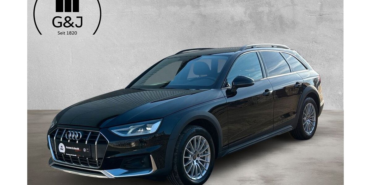 Audi A4 Allroad 121.990 km 25.550 &euro; Hannover 30449