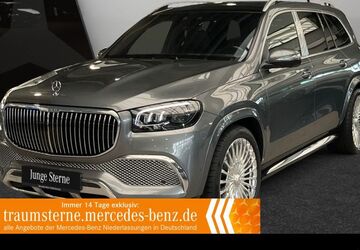 Mercedes-Benz GLS 600 75.549 km 121.890 &euro; Hannover/Langenhagen 30855