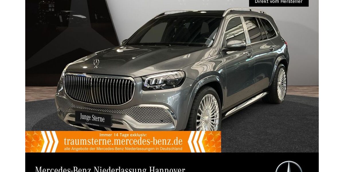 Mercedes-Benz GLS 600 75.549 km 121.890 &euro; Hannover/Langenhagen 30855