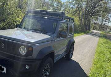 Suzuki Jimny 38.800 km 29.500 &euro; Rehburg-Loccum 31547