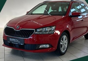 Skoda Fabia 69.157 km 14.299 &euro; Hemmingen/Hannover 30966
