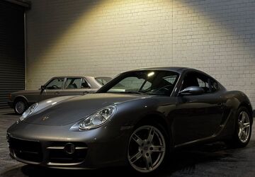 Porsche Cayman 109.000 km 28.500 &euro; Hannover 30519