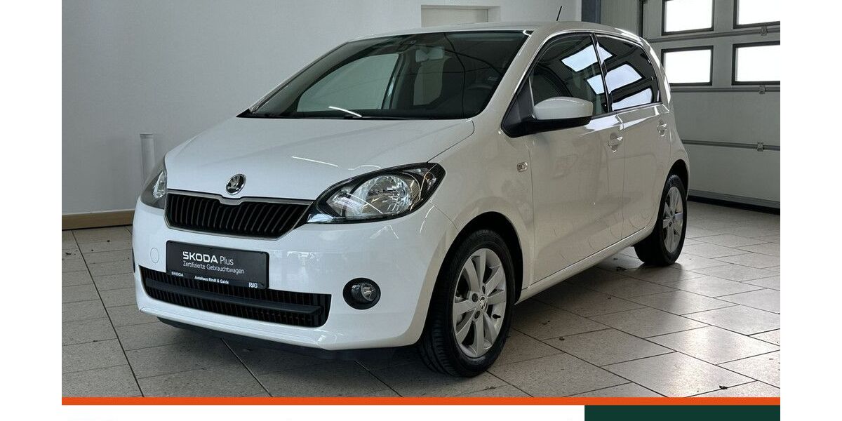 Skoda Citigo 76.258 km 9.999 &euro; Hemmingen/Hannover 30966