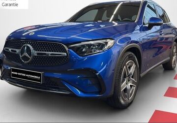 Mercedes-Benz GLC 300 11.628 km 53.450 &euro; Garbsen 30827
