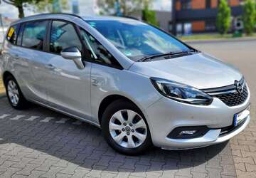 Opel Zafira 117.000 km 9.850 &euro; Hannover, Landeshauptstadt 30171