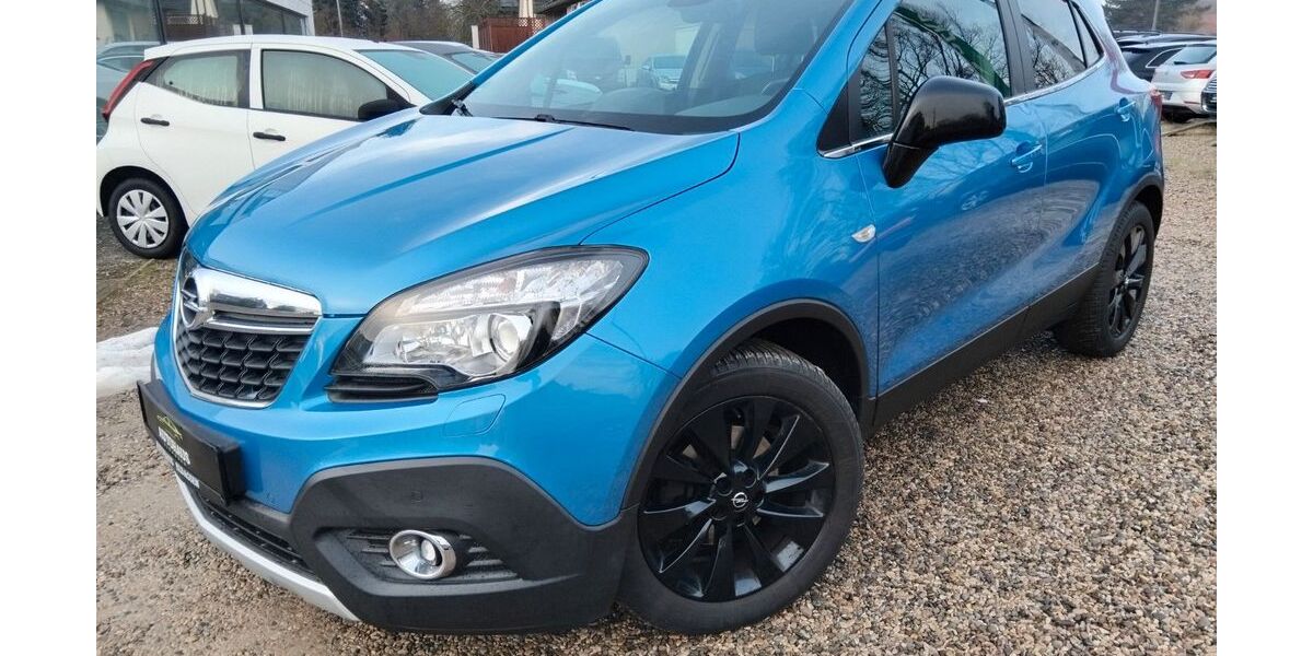 Opel Mokka 98.500 km 10.990 &euro; Springe 31832