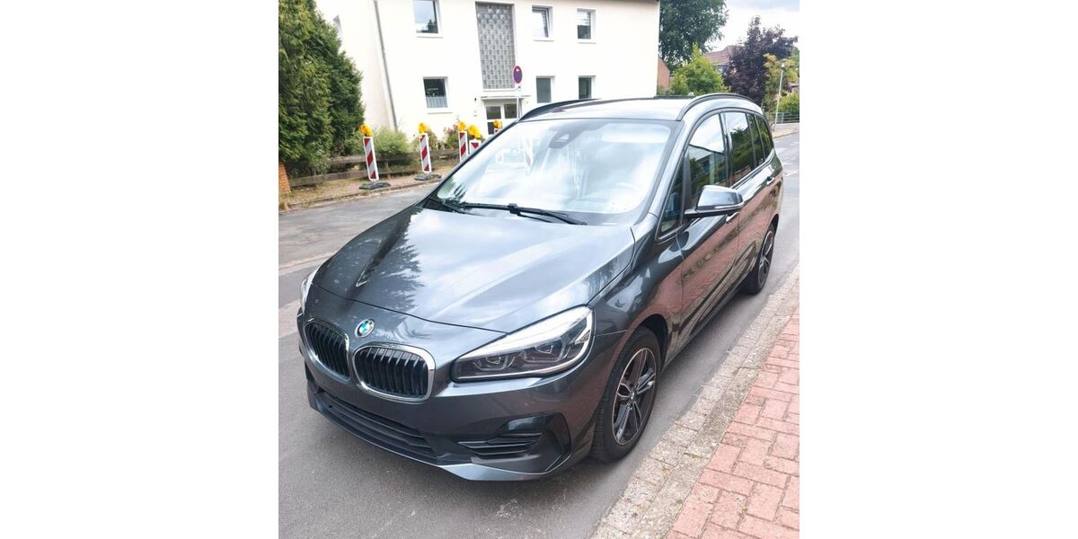BMW 218 Gran Tourer 138.000 km 14.900 &euro; Garbsen 30823