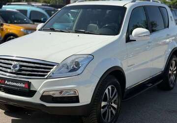 SsangYong Rexton 129.800 km 10.000 &euro; Hannover 30453