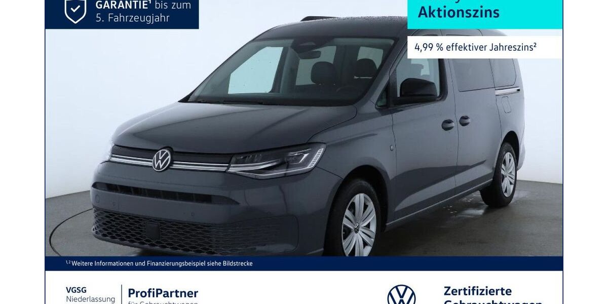 VW Caddy Maxi 12.776 km 34.980 &euro; Hannover 30419