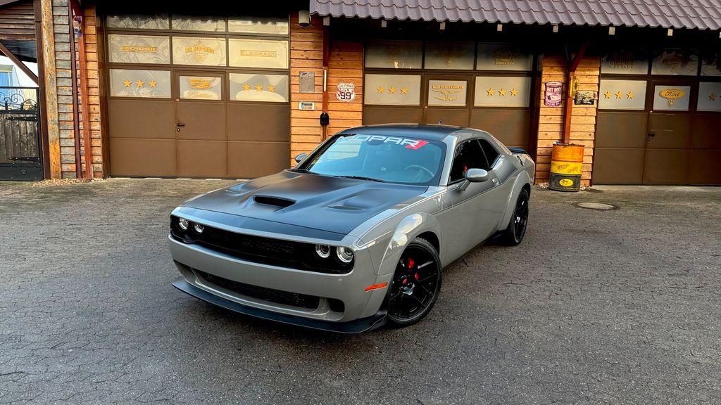 Dodge Challenger 74.900 km 35.900 &euro; Isernhagen 30916