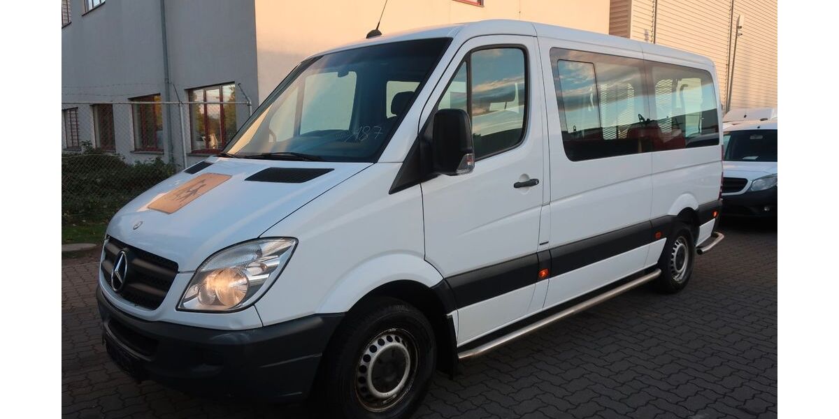 Mercedes-Benz Sprinter 270.375 km 8.900 &euro; Hannover 30179
