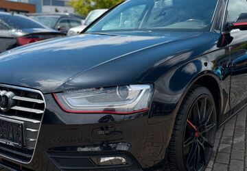 Audi A4 153.000 km 9.600 &euro; Garbsen 30827