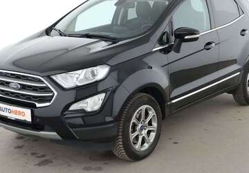 Ford EcoSport 69.192 km 13.010 &euro; Laatzen 30880