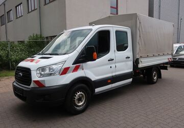 Ford Transit 122.749 km 12.900 &euro; Hannover 30179