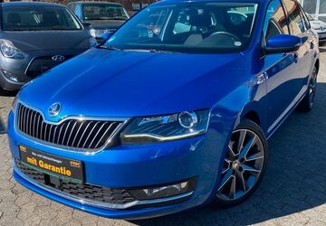 Skoda Rapid 128.019 km 11.900 &euro; Garbsen 30827