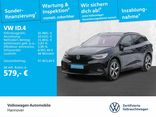 VW ID.4 20.990 km 41.970 &euro; Langenhagen 30853