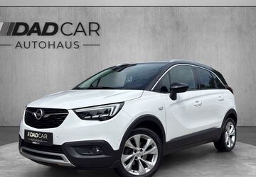Opel Crossland (X) 78.098 km 13.900 &euro; Garbsen bei Hannover 30827