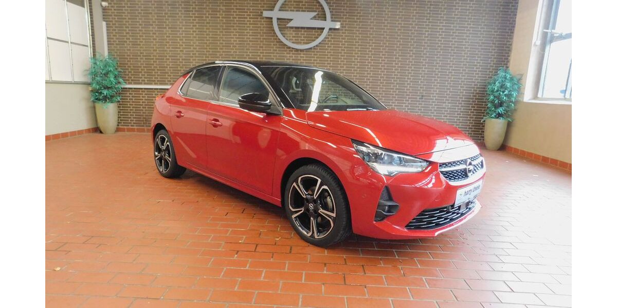 Opel Corsa 34.278 km 17.690 &euro; Garbsen 30823