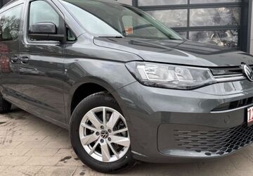 VW Caddy Maxi 7.034 km 30.999 &euro; Isernhagen OT Altwarmbüchen bei Hannover A2/A7 30916