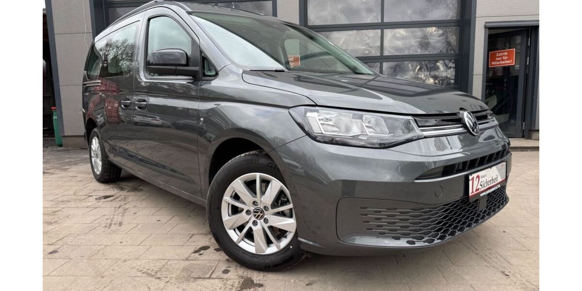 VW Caddy Maxi 7.034 km 30.999 &euro; Isernhagen OT Altwarmbüchen bei Hannover A2/A7 30916