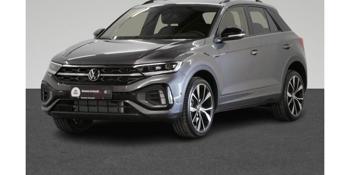 VW T-Roc 3.256 km 41.990 &euro; Hannover 30449