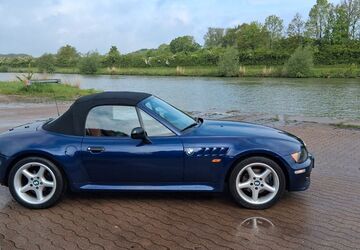 BMW Z3 142.000 km 17.500 &euro; Stadthagen 31655