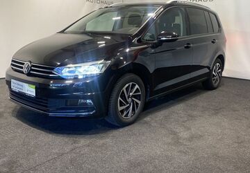 VW Touran 104.600 km 21.450 &euro; Seelze 30926