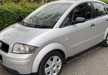 Audi A2 213.000 km 3.300 &euro; Hannover 30419