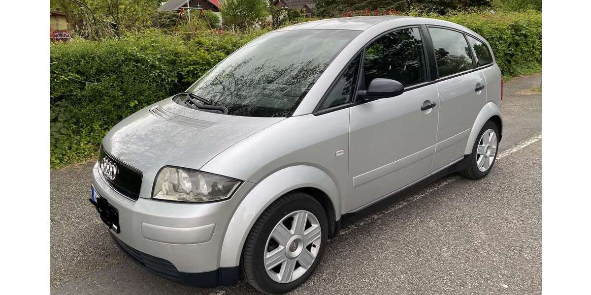 Audi A2 213.000 km 3.300 &euro; Hannover 30419