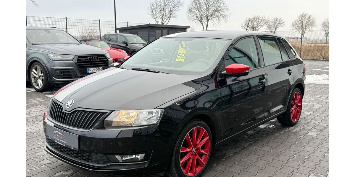 Skoda Rapid 99.877 km 8.450 &euro; Barsinghausen ( bei Hannover ) 30890