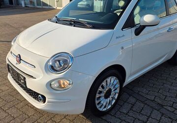 Fiat 500 26.148 km 11.999 &euro; Stadthagen 31655