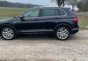 VW Tiguan 186.471 km 19.250 &euro; Wunstorf 31515