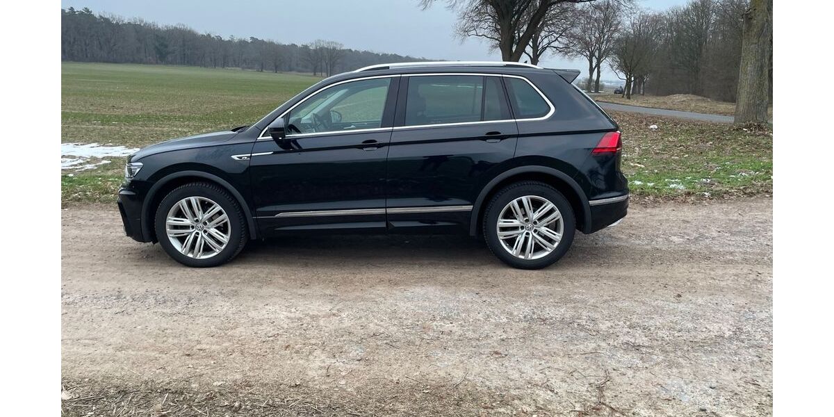 VW Tiguan 186.471 km 19.250 &euro; Wunstorf 31515