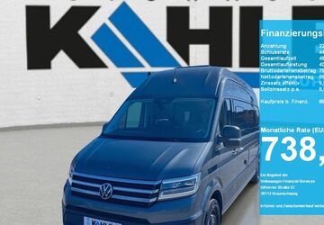 VW Crafter 4.412 km 86.990 &euro; Neustadt am Rübenberge 31535