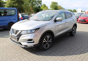 Nissan Qashqai 94.000 km 12.500 &euro; Ronnenberg 30952