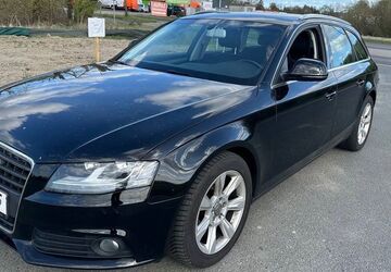 Audi A4 241.700 km 4.800 &euro; Hannover 30165