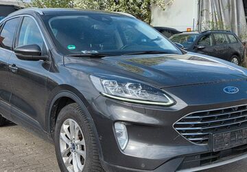 Ford Kuga 249.365 km 10.410 &euro; Garbsen 30827