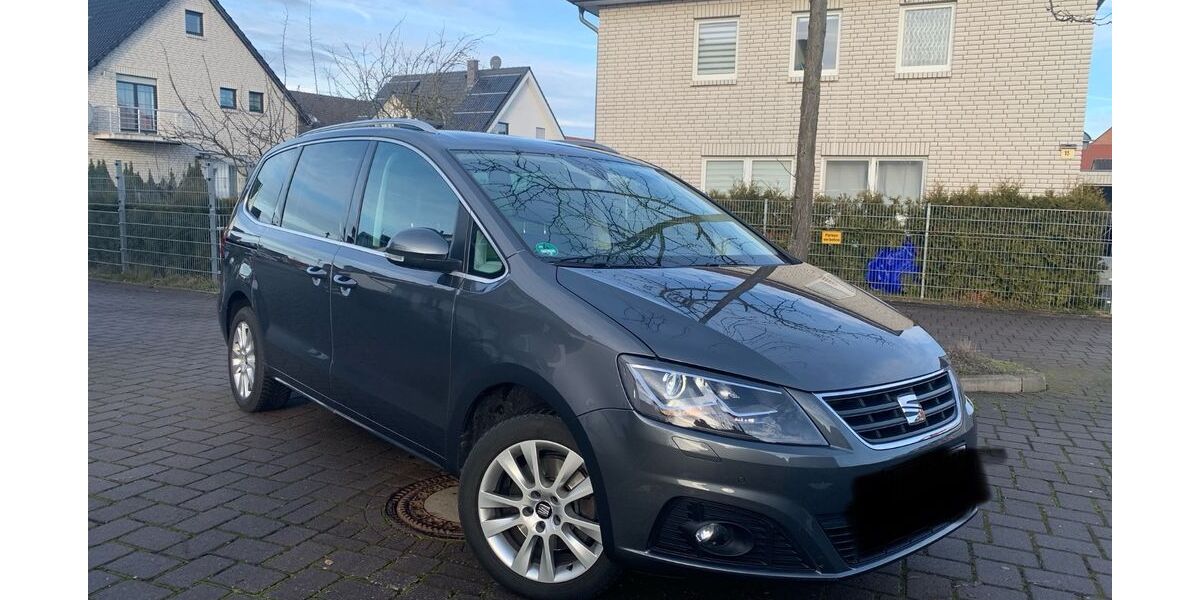 Seat Alhambra 131.000 km 19.500 &euro; Seelze 30926