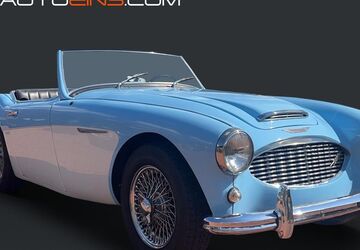 Austin Healey Andere 96.000 km 35.000 &euro; Ronnenberg StT Empelde Region Hannover 30952