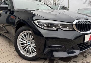 BMW 320 68.977 km 28.999 &euro; Isernhagen OT Altwarmbüchen bei Hannover A2/A7 30916