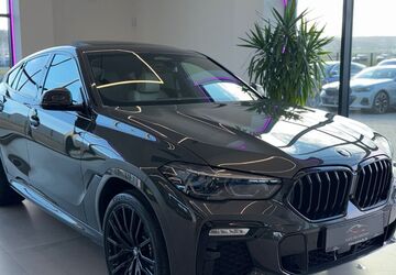 BMW X6 74.407 km 59.950 &euro; Barsinghausen ( bei Hannover ) 30890