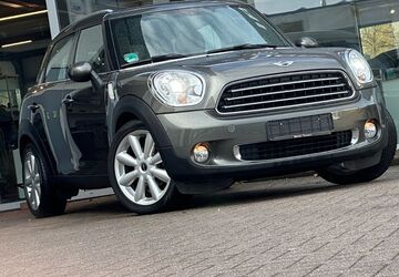 Mini Cooper 134.520 km 8.600 &euro; Stadthagen 31655