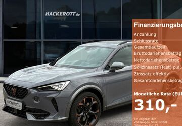 Cupra Formentor 40.900 km 32.960 &euro; Hannover 30165