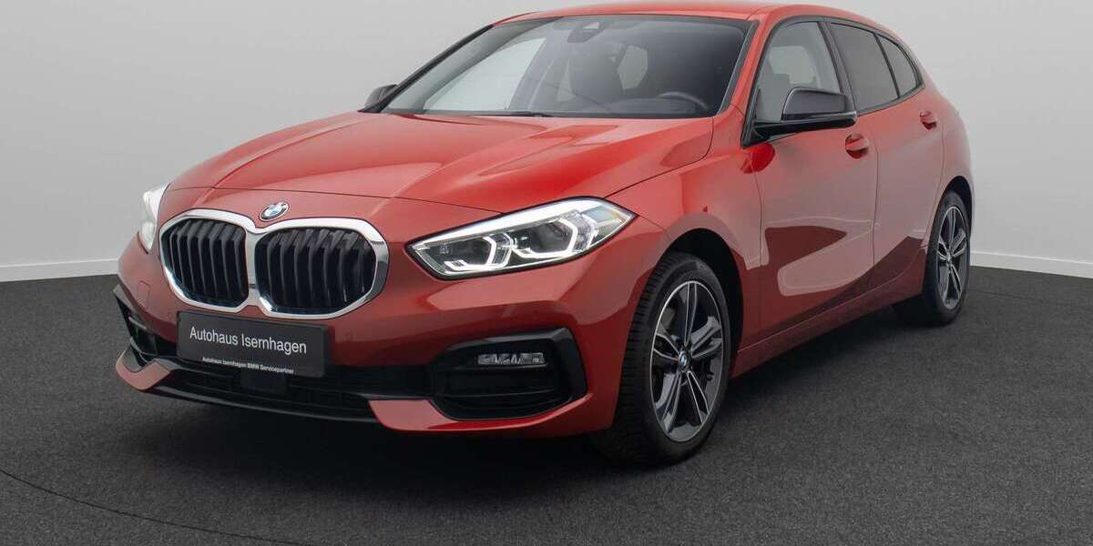 BMW 118 65.338 km 23.999 &euro; Isernhagen 30916