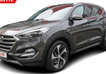 Hyundai TUCSON 94.886 km 21.990 &euro; Hannover 30179
