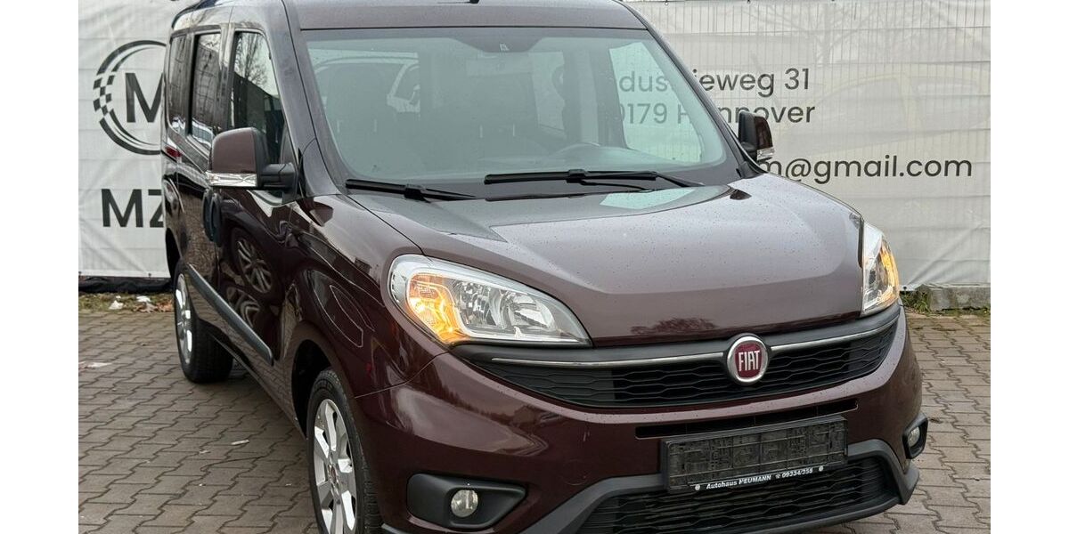 Fiat Doblo 135.000 km 7.990 &euro; Hannover 30179